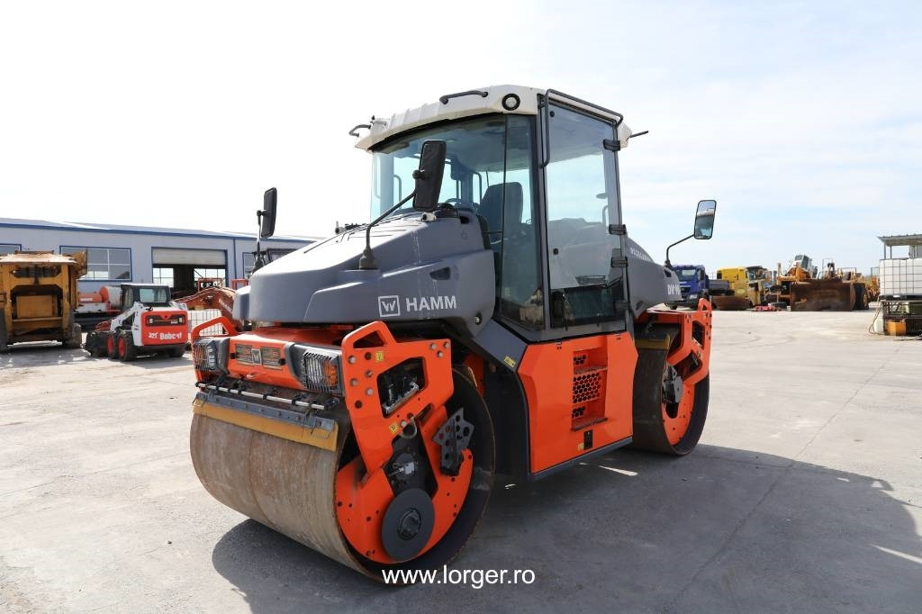 Road roller Hamm DV+ 90i VO-S: picture 7