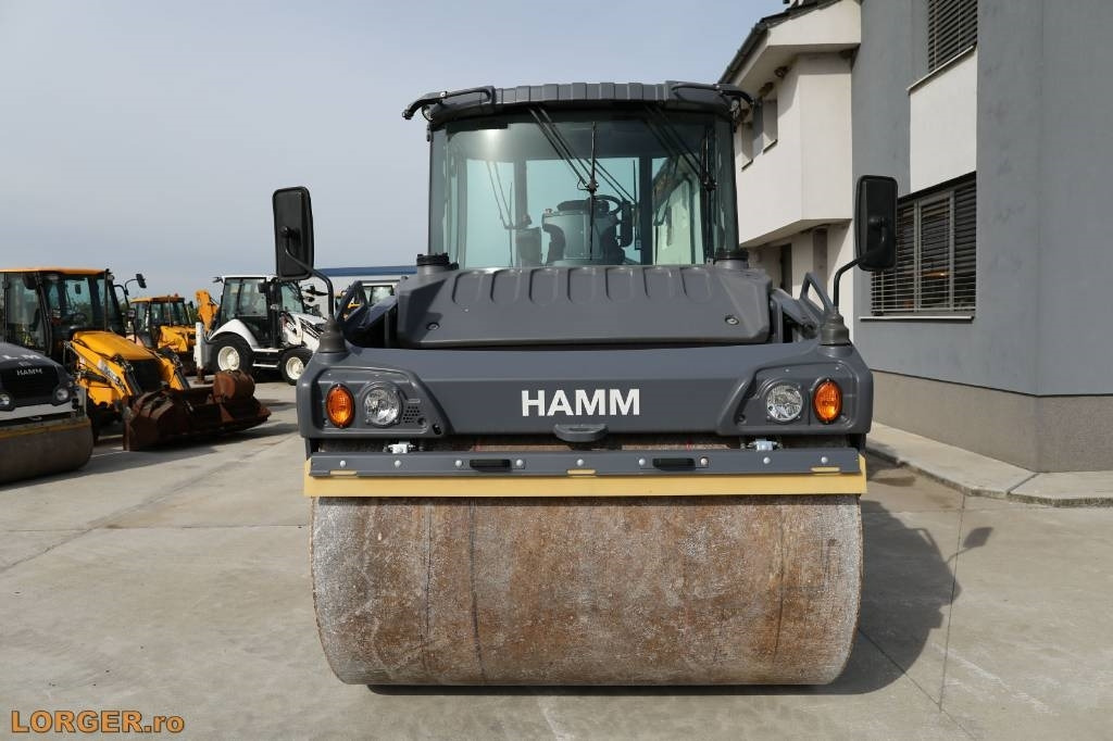 Hamm HD 120 VO - Road roller: picture 5 Hamm HD 120 VO - Road roller: picture 5