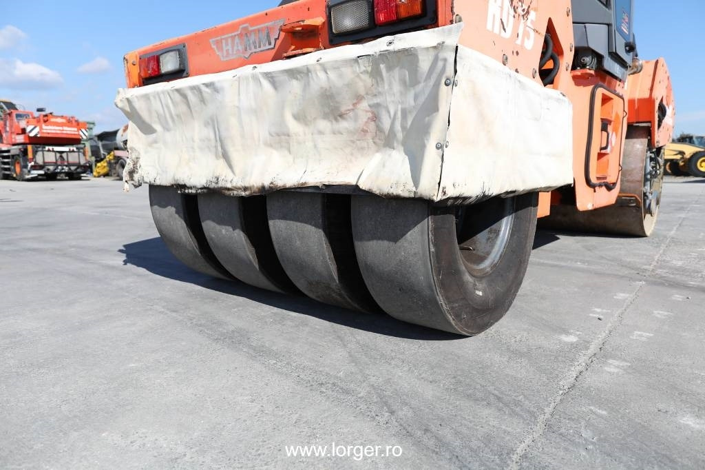 Hamm HD 75 K  leasing Hamm HD 75 K: picture 11