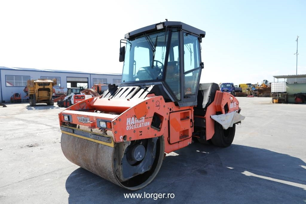Hamm HD 75 K  leasing Hamm HD 75 K: picture 7