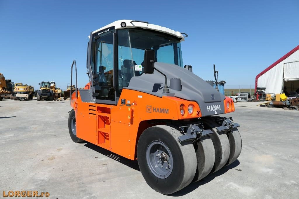 Hamm HP 180 i / For Sale and Rent - Rammer: picture 4 Hamm HP 180 i / For Sale and Rent - Rammer: picture 4