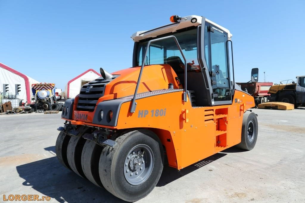 Hamm HP 180 i / For Sale and Rent - Rammer: picture 3 Hamm HP 180 i / For Sale and Rent - Rammer: picture 3