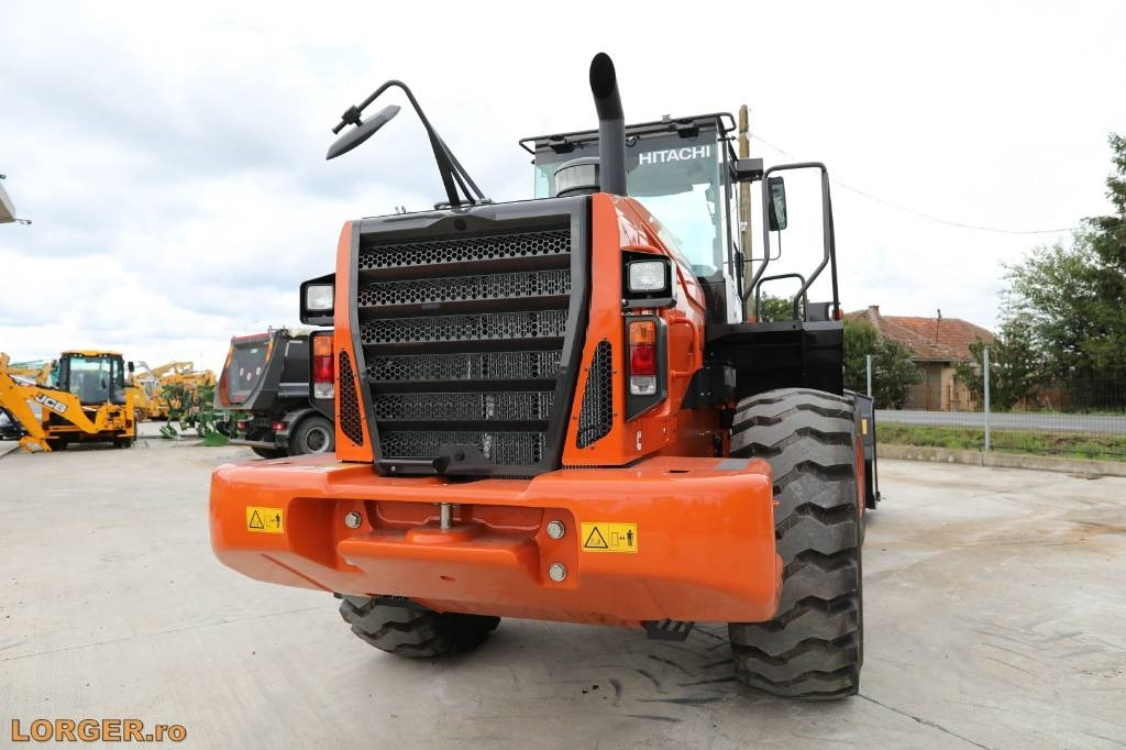 Hitachi ZW 220-5 A, Year 2025, Made in Japan - Wheel loader: picture 4 Hitachi ZW 220-5 A, Year 2025, Made in Japan - Wheel loader: picture 4