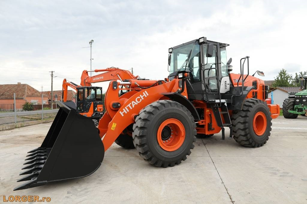Hitachi ZW 220-5 A, Year 2025, Made in Japan - Wheel loader: picture 1 Hitachi ZW 220-5 A, Year 2025, Made in Japan - Wheel loader: picture 1