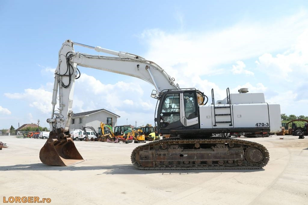Hitachi ZX 470 LC H-3 - Crawler excavator: picture 1 Hitachi ZX 470 LC H-3 - Crawler excavator: picture 1