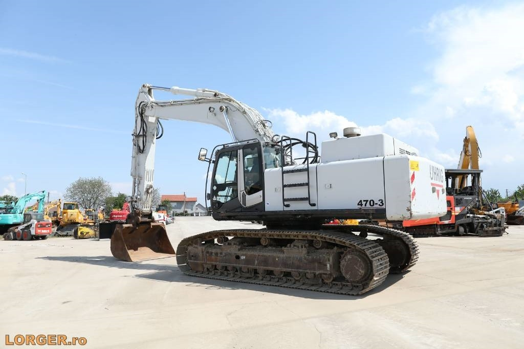 Hitachi ZX 470 LC H-3 - Crawler excavator: picture 3 Hitachi ZX 470 LC H-3 - Crawler excavator: picture 3