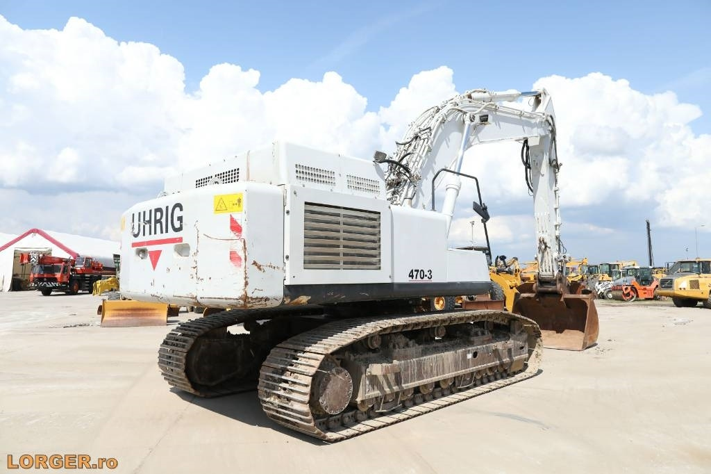 Hitachi ZX 470 LC H-3 - Crawler excavator: picture 4 Hitachi ZX 470 LC H-3 - Crawler excavator: picture 4