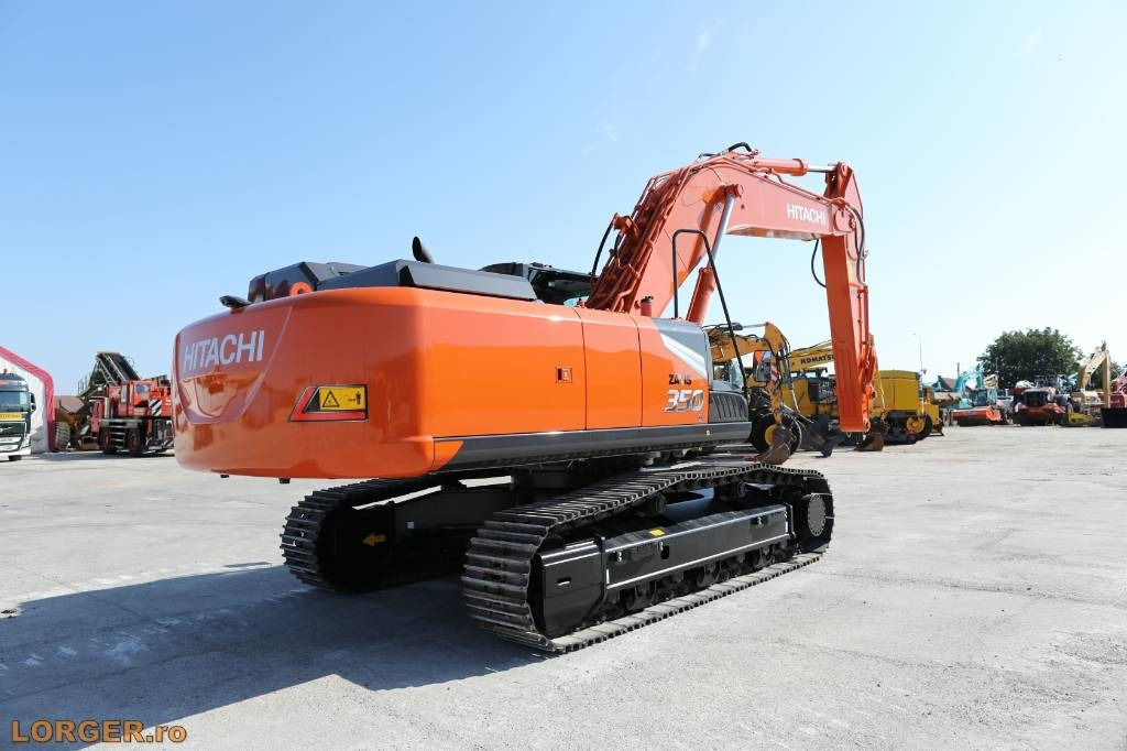 Hitachi Zaxis 350 - 7G - Year 2025, Made in Japan, - Crawler excavator: picture 5 Hitachi Zaxis 350 - 7G - Year 2025, Made in Japan, - Crawler excavator: picture 5