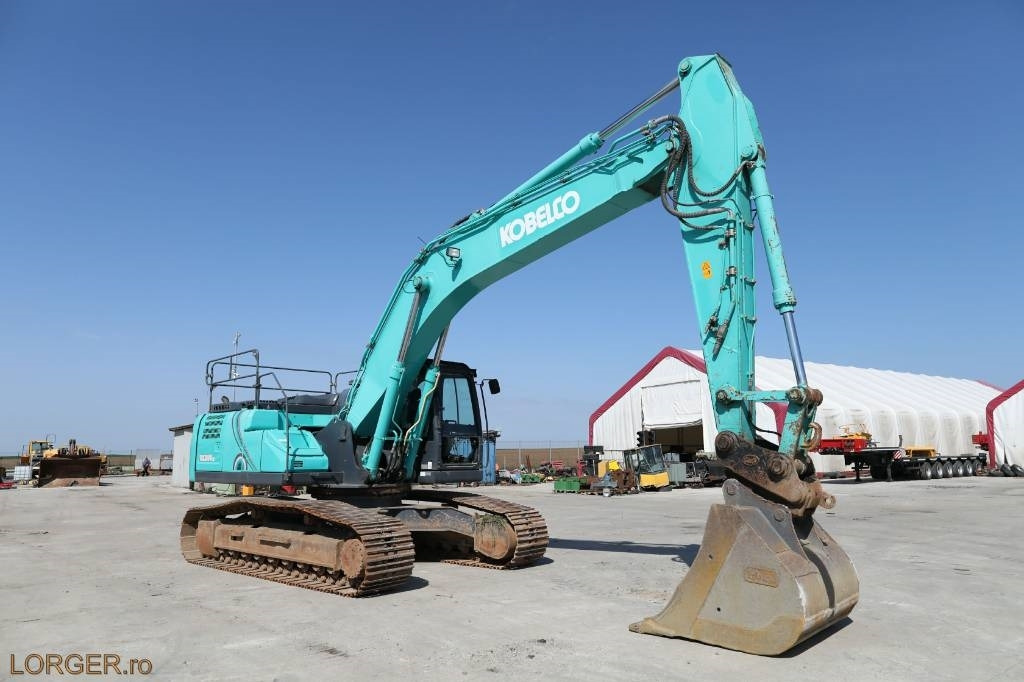 Kobelco SK 300 LC - 10 - Crawler excavator: picture 4 Kobelco SK 300 LC - 10 - Crawler excavator: picture 4