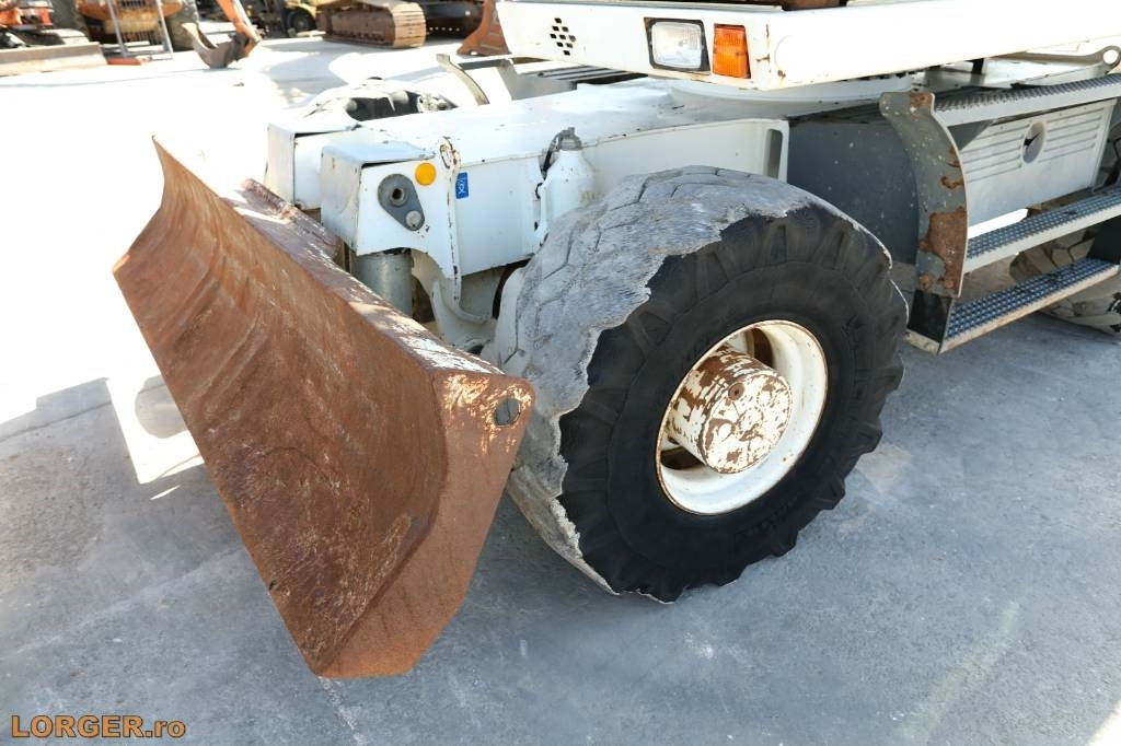 Wheel excavator Liebherr A 314: picture 9