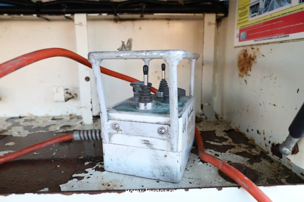 Mobile crusher Metso LT 110: picture 12 Mobile crusher Metso LT 110: picture 12