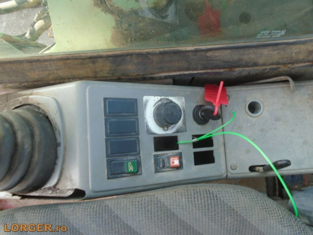 Crawler excavator O&K RH 12: picture 13 Crawler excavator O&K RH 12: picture 13