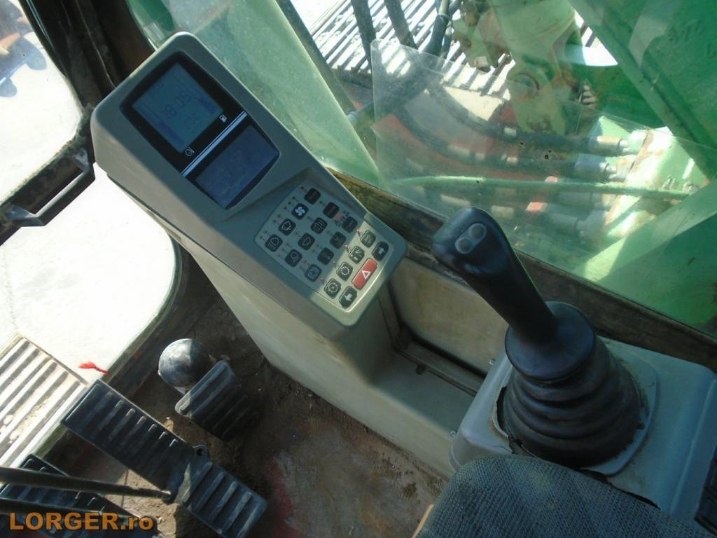 Crawler excavator O&K RH 12: picture 12 Crawler excavator O&K RH 12: picture 12