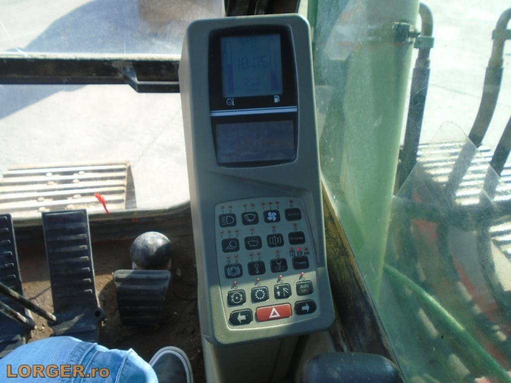 Crawler excavator O&K RH 12: picture 14 Crawler excavator O&K RH 12: picture 14