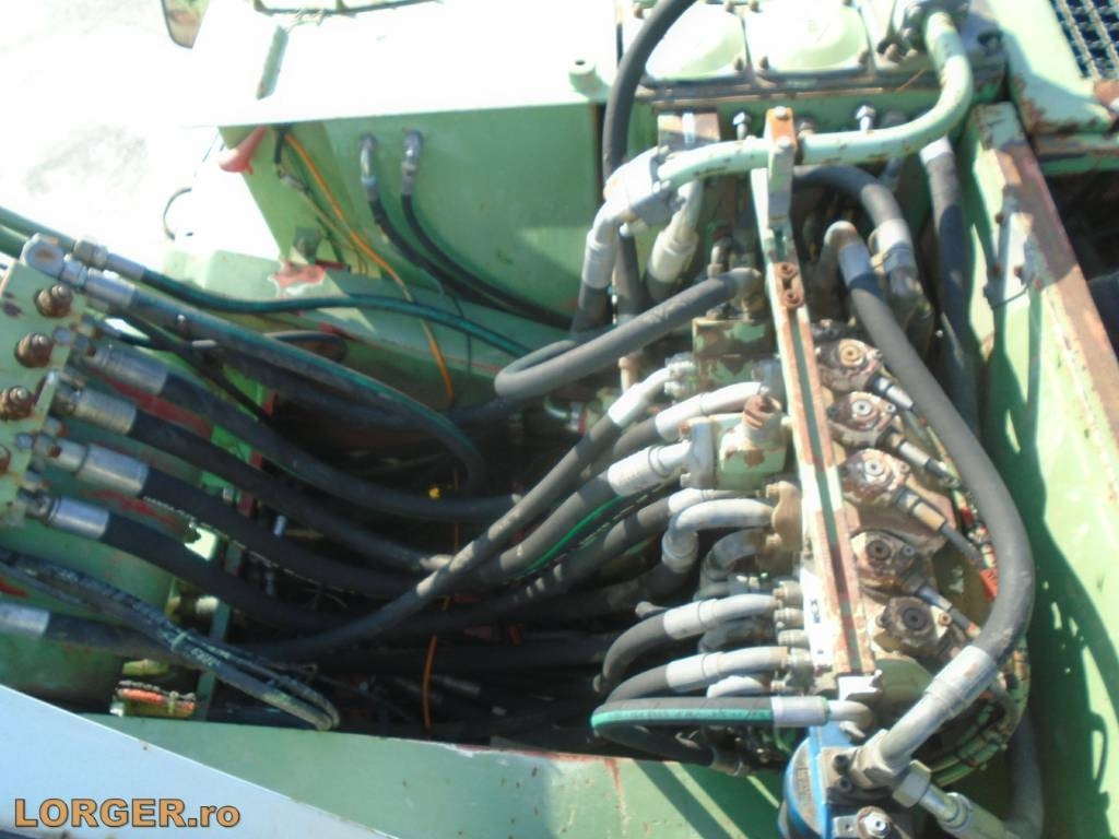 Crawler excavator O&K RH 12: picture 10 Crawler excavator O&K RH 12: picture 10