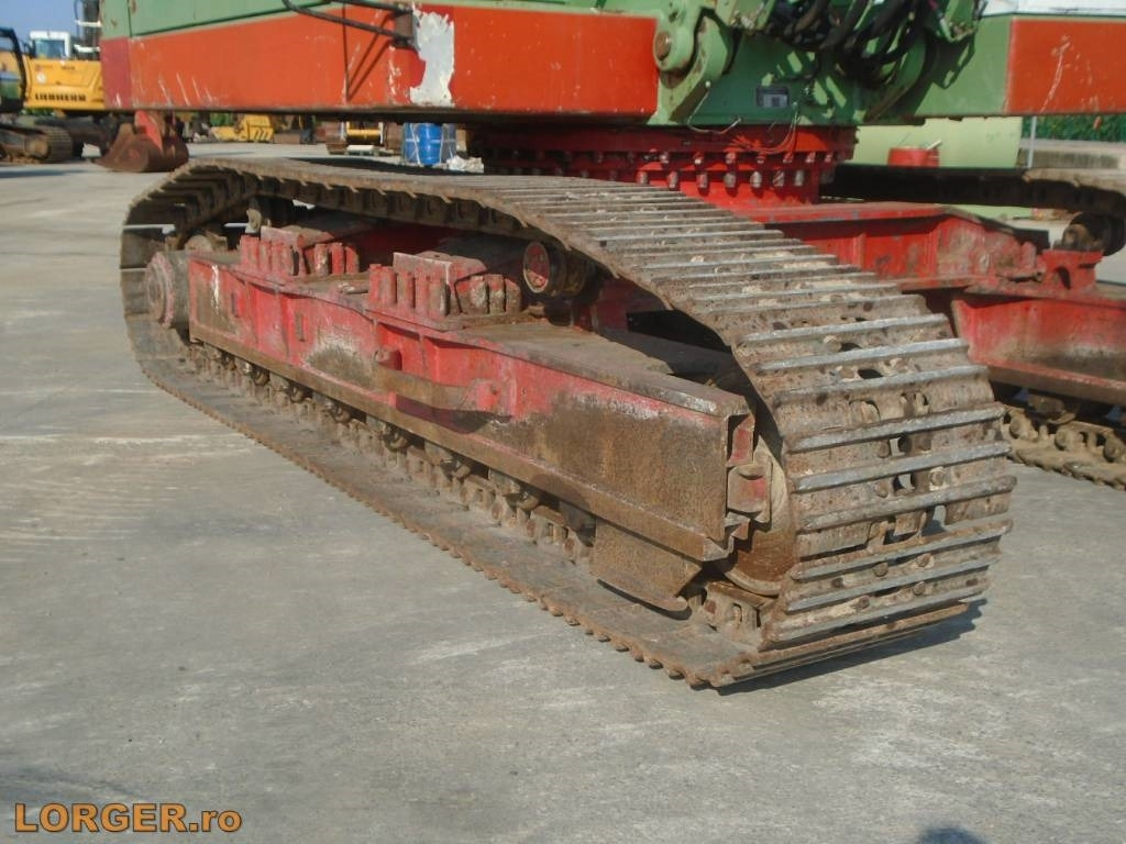 Crawler excavator O&K RH 12: picture 7 Crawler excavator O&K RH 12: picture 7