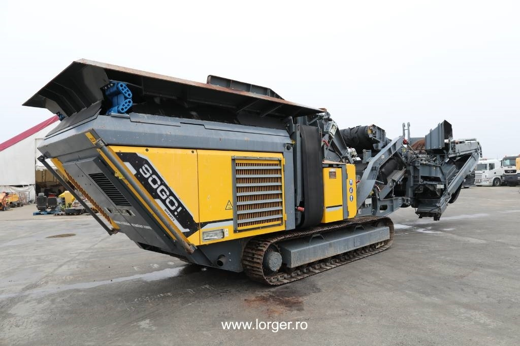 Rubble Master RM 90 GO! With Mobile Screener RM MS95GO - Mobile crusher: picture 3 Rubble Master RM 90 GO! With Mobile Screener RM MS95GO - Mobile crusher: picture 3