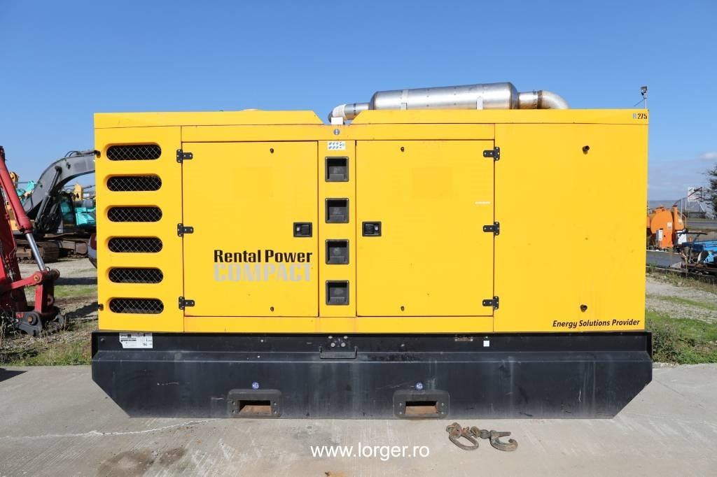 Sdmo R275 C3 - Generator set: picture 2 Sdmo R275 C3 - Generator set: picture 2