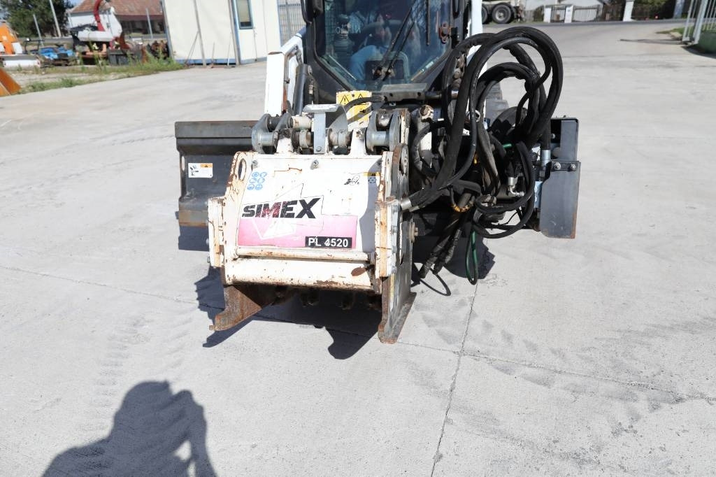 Simex PL4520 - Cold planer: picture 3 Simex PL4520 - Cold planer: picture 3