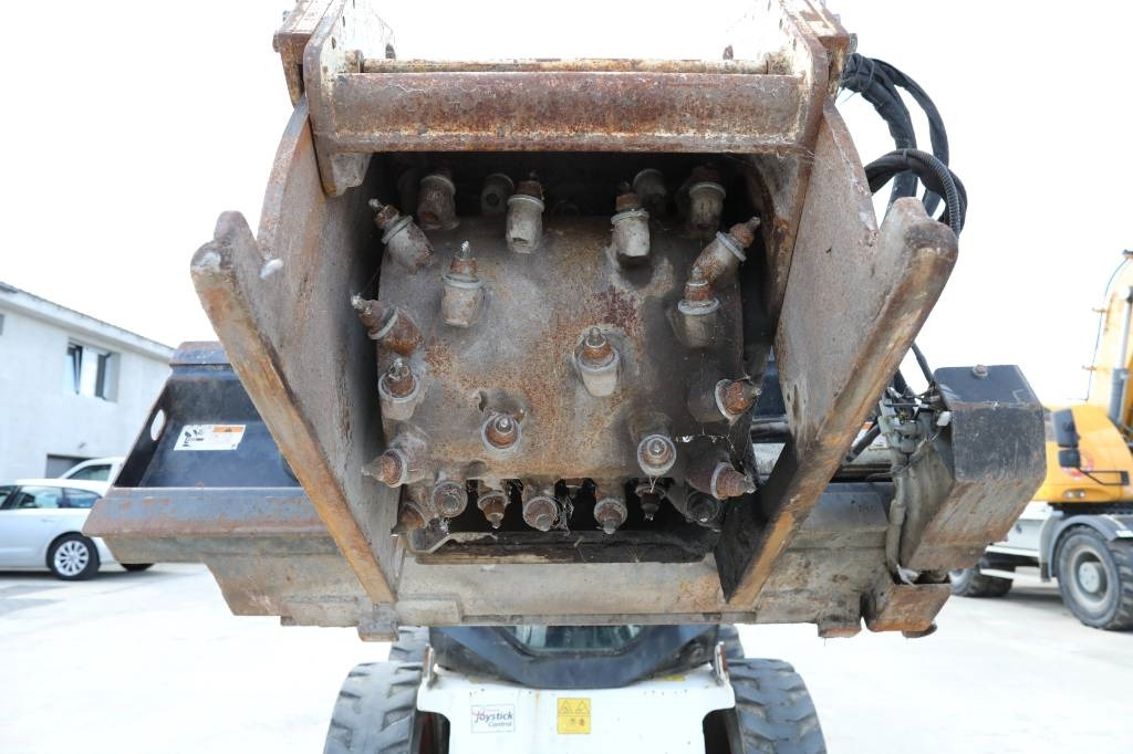 Simex PL4520 - Cold planer: picture 5 Simex PL4520 - Cold planer: picture 5