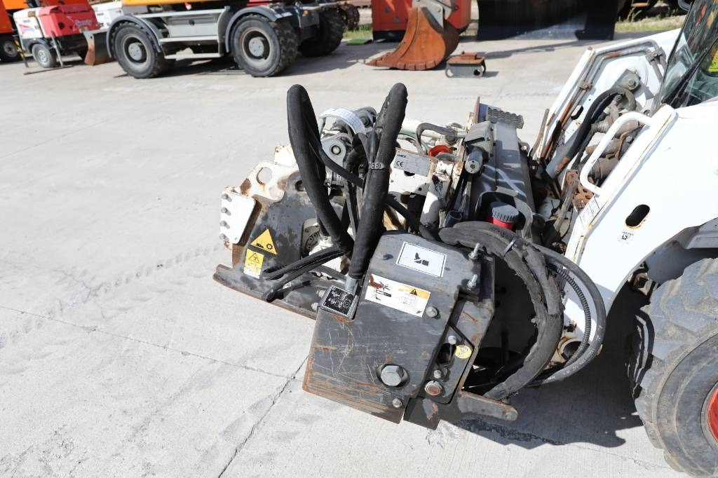 Simex PL4520 - Cold planer: picture 2 Simex PL4520 - Cold planer: picture 2