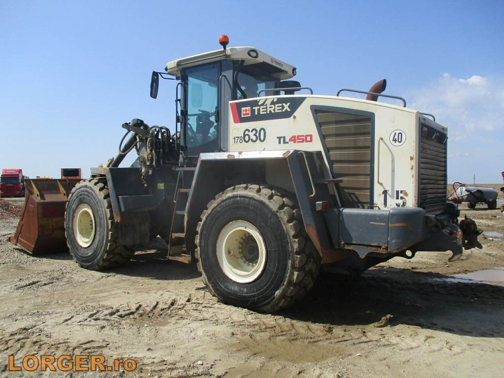 Terex TL 450 - Wheel loader: picture 2 Terex TL 450 - Wheel loader: picture 2