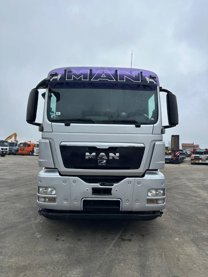 MAN TGS 18.440 4x2 LLS - Tractor unit: picture 2 MAN TGS 18.440 4x2 LLS - Tractor unit: picture 2