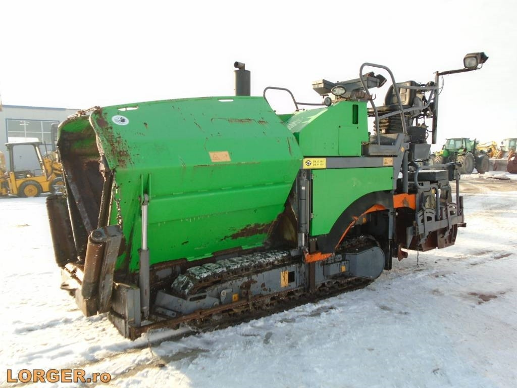 Vögele Super 1300-2 - Asphalt paver: picture 1 Vögele Super 1300-2 - Asphalt paver: picture 1