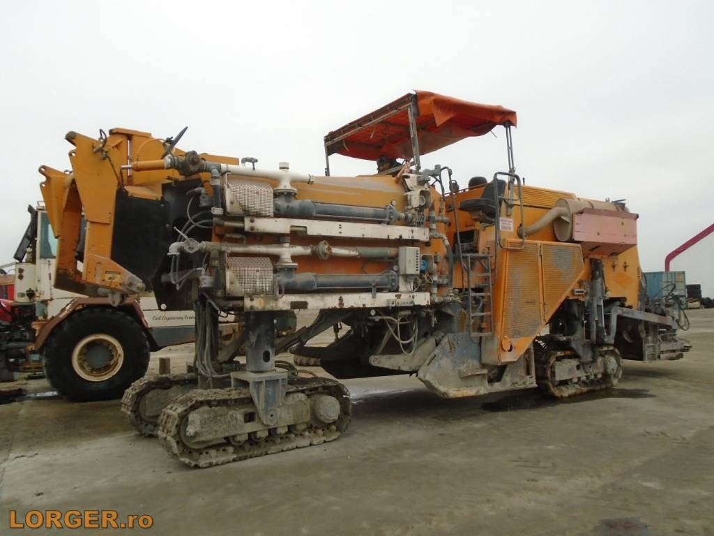 Wirtgen 2100DC - Cold planer: picture 1 Wirtgen 2100DC - Cold planer: picture 1