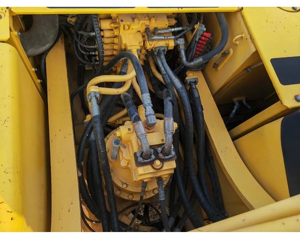 2018 Komatsu PC360-7 - Crawler excavator: picture 4 2018 Komatsu PC360-7 - Crawler excavator: picture 4
