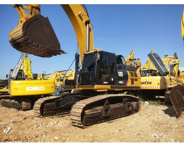 2019 Caterpillar 340DL - Crawler excavator: picture 1 2019 Caterpillar 340DL - Crawler excavator: picture 1