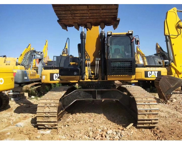 2019 Caterpillar 340DL - Crawler excavator: picture 3 2019 Caterpillar 340DL - Crawler excavator: picture 3