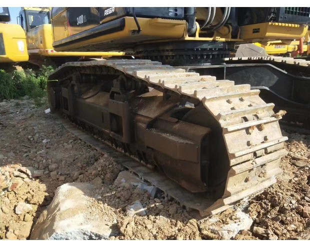 2019 Caterpillar 340DL - Crawler excavator: picture 4 2019 Caterpillar 340DL - Crawler excavator: picture 4