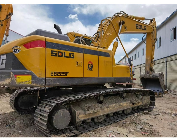 2020 SDLG E6225F - Crawler excavator: picture 1 2020 SDLG E6225F - Crawler excavator: picture 1