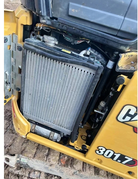 2021 Caterpillar 301.7 - Mini excavator: picture 3 2021 Caterpillar 301.7 - Mini excavator: picture 3