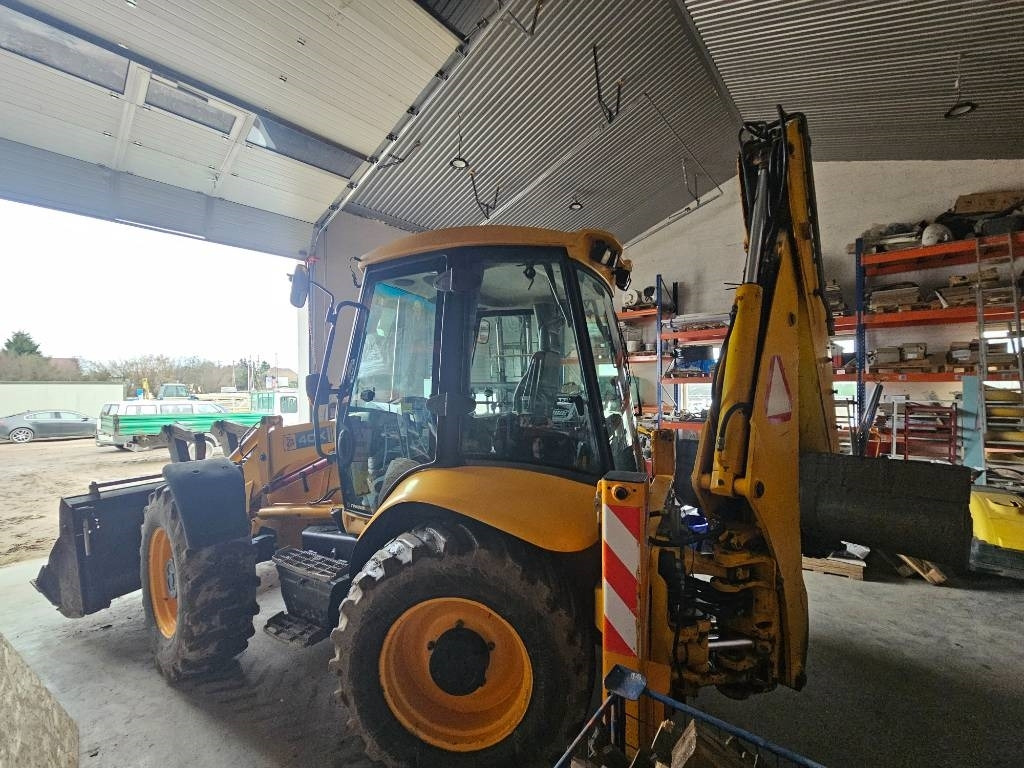 JCB 4 CX - Backhoe loader: picture 5 JCB 4 CX - Backhoe loader: picture 5