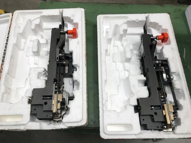 Hohner ring eyelet stitching heads 48/5 S - Printing machinery: picture 2 Hohner ring eyelet stitching heads 48/5 S - Printing machinery: picture 2