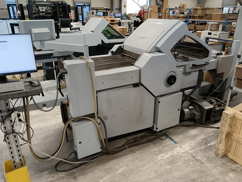 Horizon AFC-566 F | 2017 | 144,1 Mio - Folding machine: picture 2 Horizon AFC-566 F | 2017 | 144,1 Mio - Folding machine: picture 2