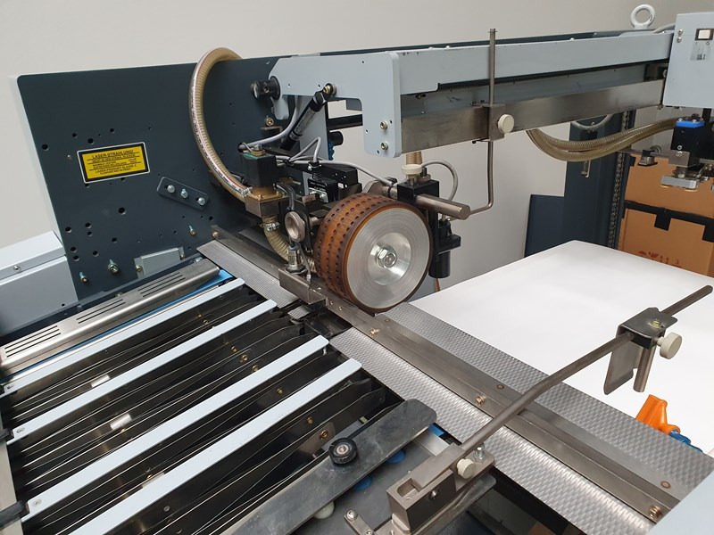 Horizon AFC-746 F | PFU-74 | 29 Mio - Folding machine: picture 4 Horizon AFC-746 F | PFU-74 | 29 Mio - Folding machine: picture 4