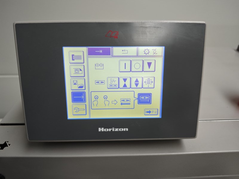 Horizon BQ-270 | 200.000 - Binding machine: picture 4 Horizon BQ-270 | 200.000 - Binding machine: picture 4