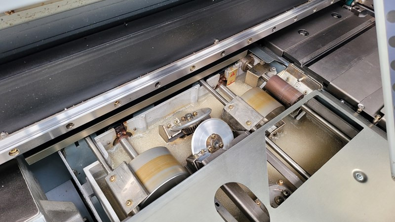 Horizon BQ-270 | 2010 | 693000 - Binding machine: picture 2 Horizon BQ-270 | 2010 | 693000 - Binding machine: picture 2