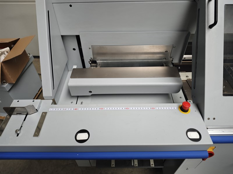 Horizon BQ-270V | 371.000 | 2011 - Binding machine: picture 5 Horizon BQ-270V | 371.000 | 2011 - Binding machine: picture 5