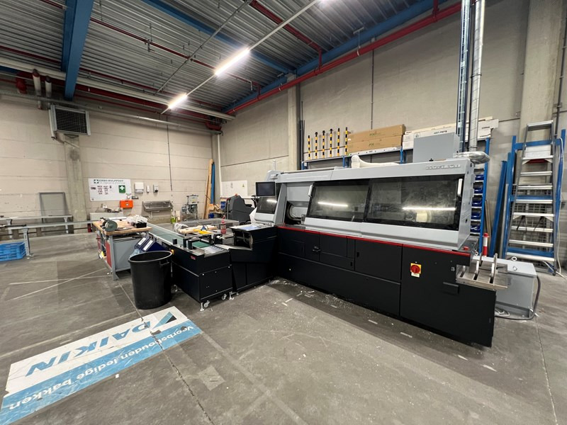 Horizon BQ-500 | 2024 - Binding machine: picture 2 Horizon BQ-500 | 2024 - Binding machine: picture 2