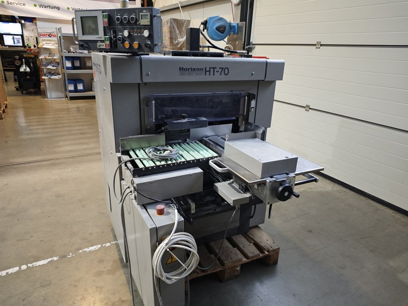 Horizon HT 70 | 1997 - Paper cutting machine: picture 2 Horizon HT 70 | 1997 - Paper cutting machine: picture 2