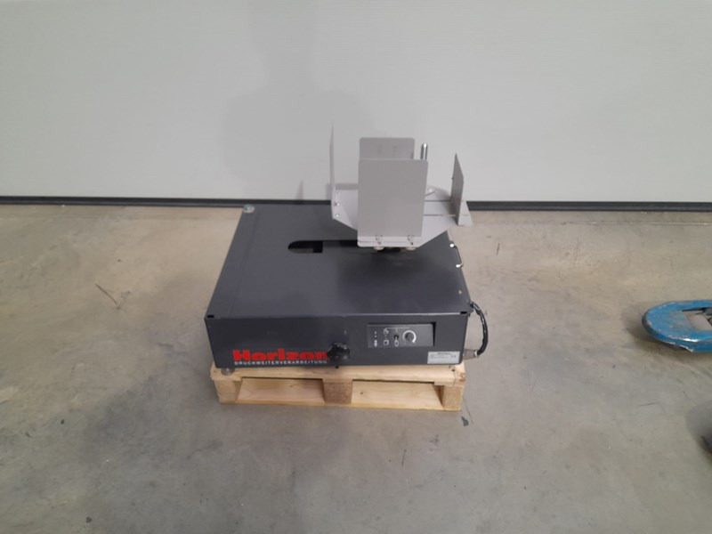 Horizon SW-12 | 2000 - Printing machinery: picture 2 Horizon SW-12 | 2000 - Printing machinery: picture 2