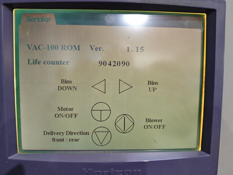 Horizon VAC-100a SPF-20 FC-20 - Printing machinery: picture 2 Horizon VAC-100a SPF-20 FC-20 - Printing machinery: picture 2