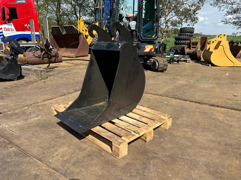 3x CW10 dieplepel / tieflöffel / bucket 50, 60 - Bucket for Construction machinery: picture 2 3x CW10 dieplepel / tieflöffel / bucket 50, 60 - Bucket for Construction machinery: picture 2
