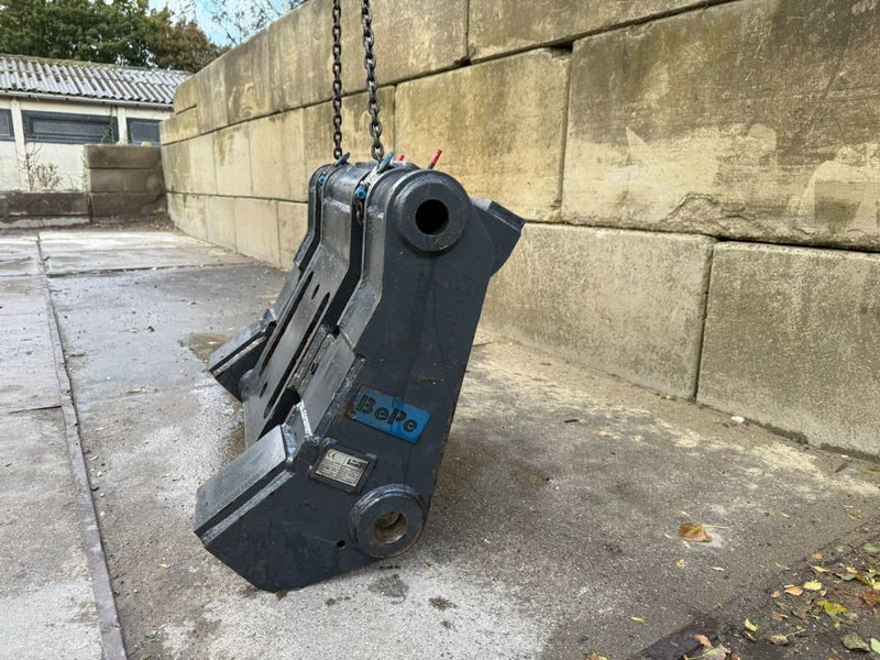 Bepe Caterpillar 962 Verachtert quick coupler NEW! - Quick coupler for Construction machinery: picture 2 Bepe Caterpillar 962 Verachtert quick coupler NEW! - Quick coupler for Construction machinery: picture 2