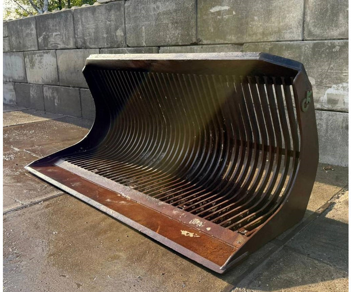 C Klein Verachtert 2007 / 2008 Skeletonbucket CAT - Bucket for Construction machinery: picture 3 C Klein Verachtert 2007 / 2008 Skeletonbucket CAT - Bucket for Construction machinery: picture 3