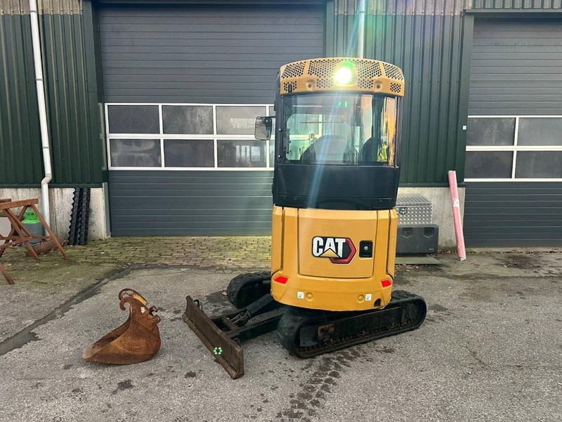 Cat 301.8 - Mini excavator: picture 4 Cat 301.8 - Mini excavator: picture 4